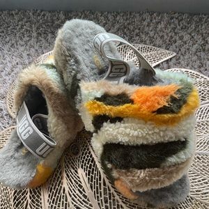 Ugg Fluff Yeah Cali Slide